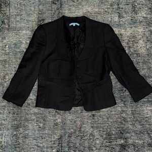 Antonio Melani Women's Black Blazer